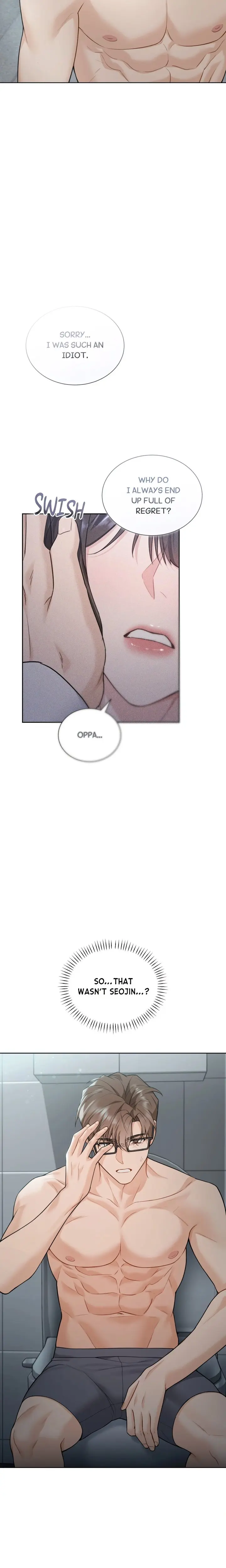 My Sweet Boss Chapter 31 - Page 4