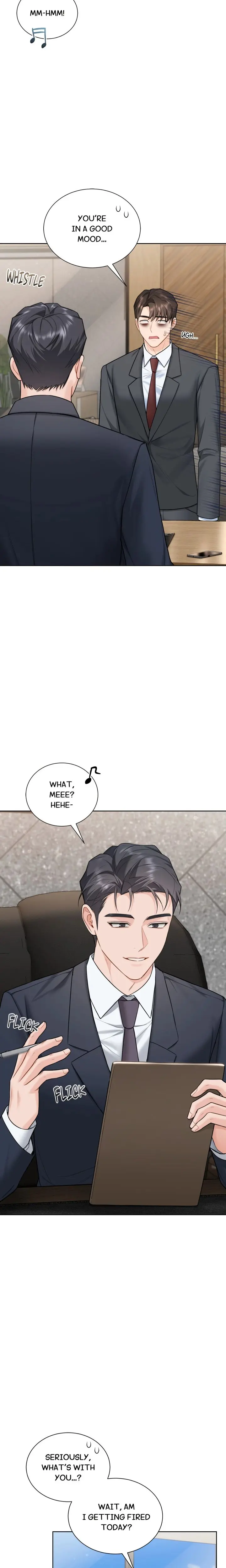 My Sweet Boss Chapter 31 - Page 7