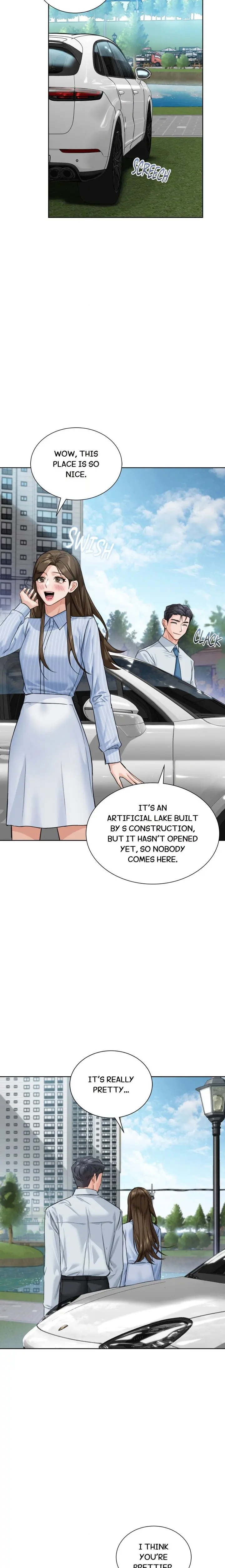 My Sweet Boss Chapter 32 - Page 3