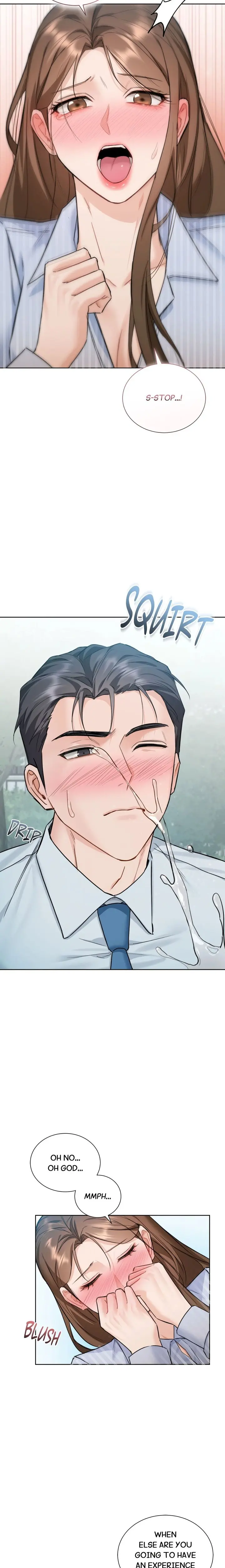 My Sweet Boss Chapter 32 - Page 6