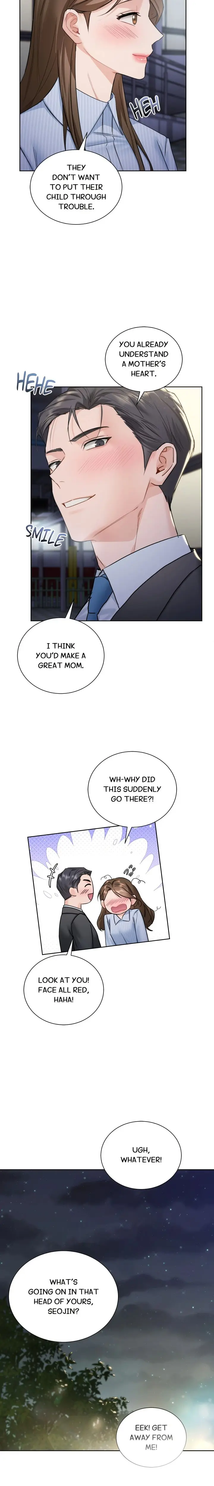 My Sweet Boss Chapter 33 - Page 11