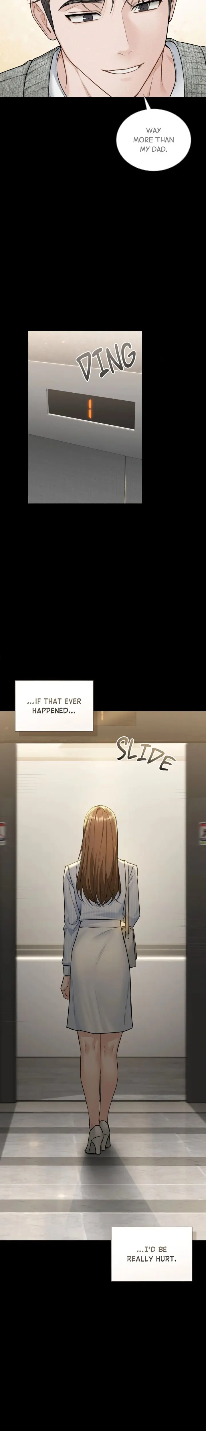 My Sweet Boss Chapter 33 - Page 4