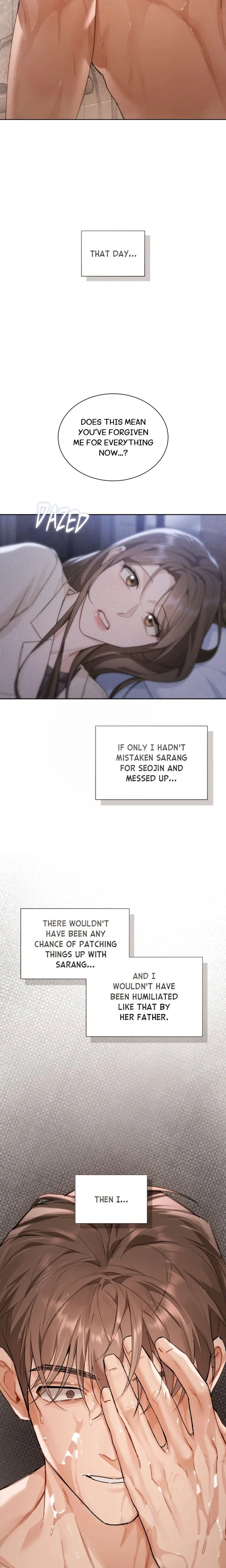 My Sweet Boss Chapter 34 - Page 10