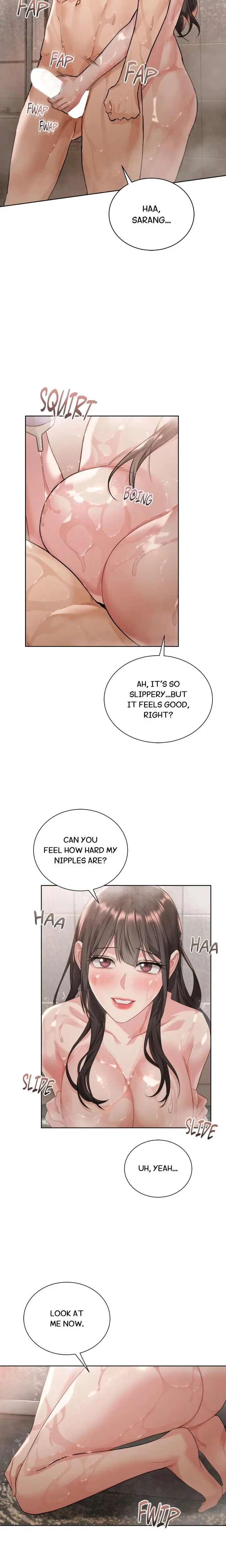 My Sweet Boss Chapter 34 - Page 14