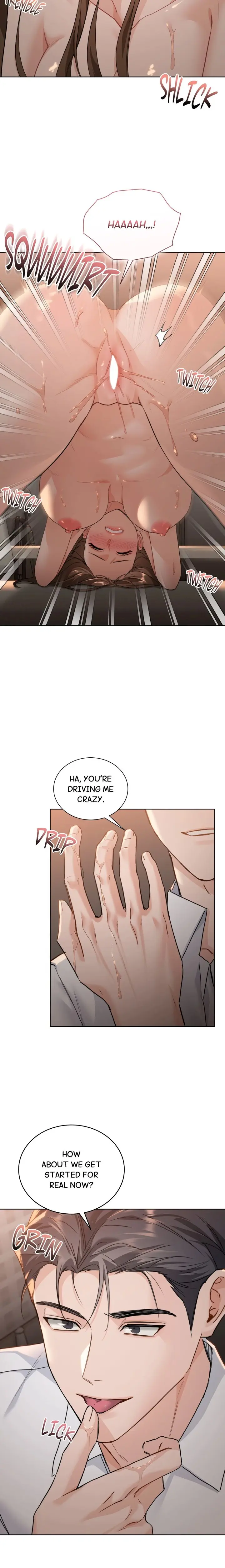 My Sweet Boss Chapter 36 - Page 3