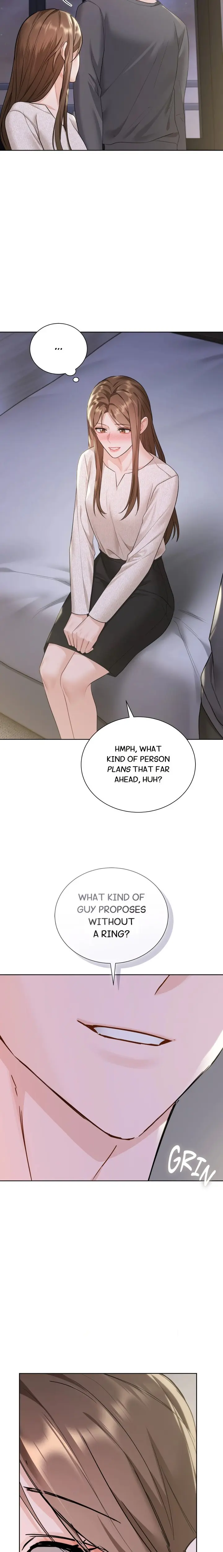 My Sweet Boss Chapter 37 - Page 15