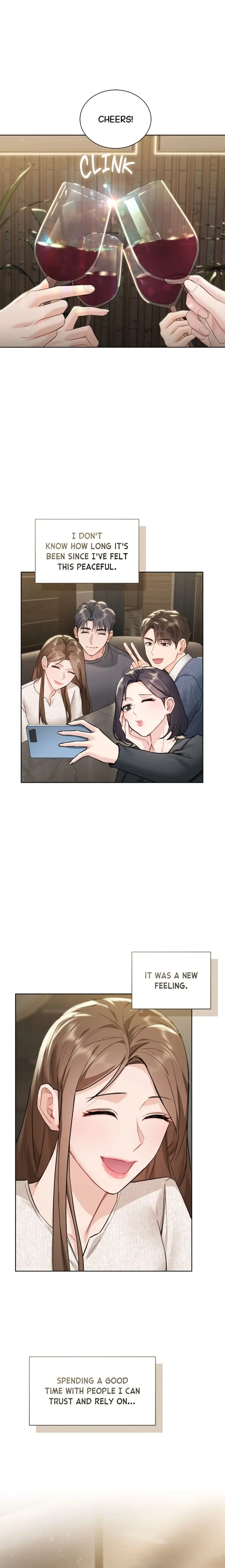 My Sweet Boss Chapter 37 - Page 4