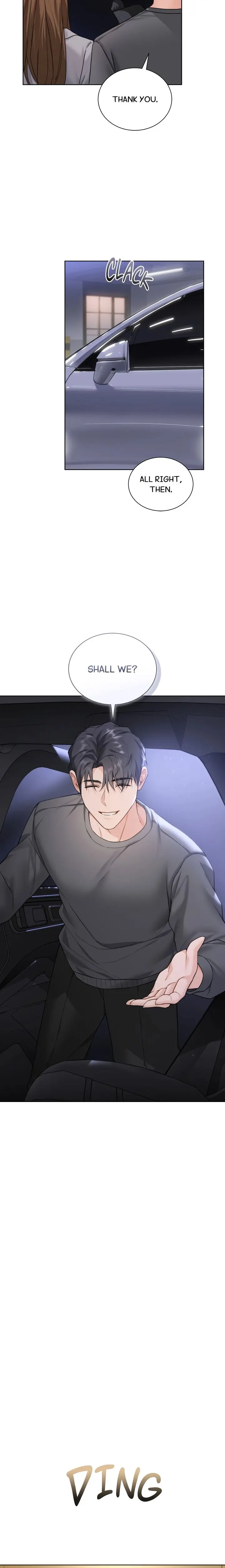 My Sweet Boss Chapter 37 - Page 9