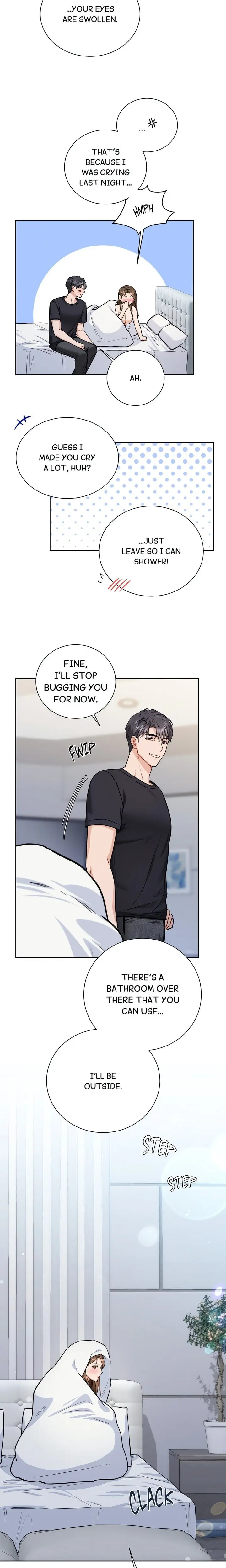 My Sweet Boss Chapter 4 - Page 20