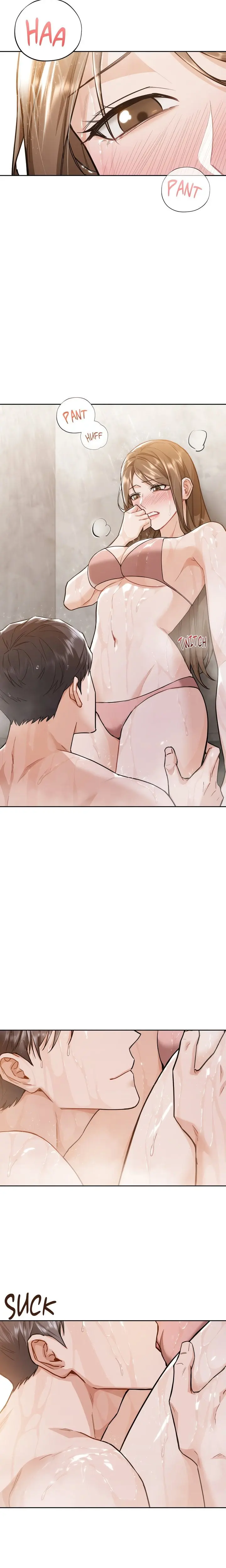 My Sweet Boss Chapter 5 - Page 19