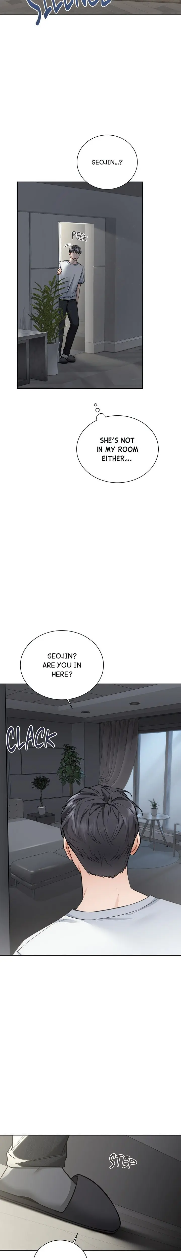My Sweet Boss Chapter 6 - Page 10