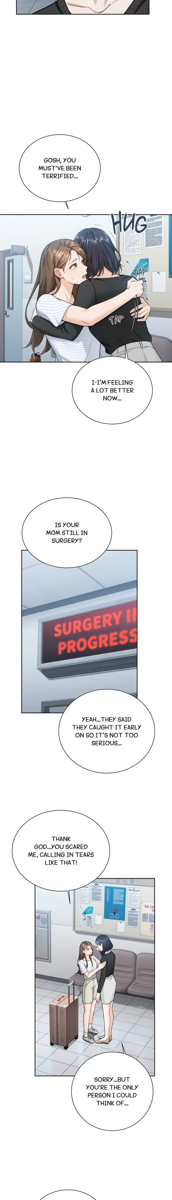 My Sweet Boss Chapter 6 - Page 13