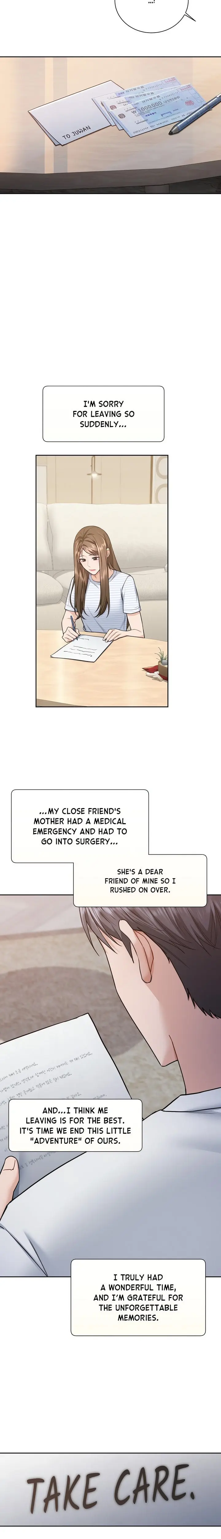 My Sweet Boss Chapter 6 - Page 15