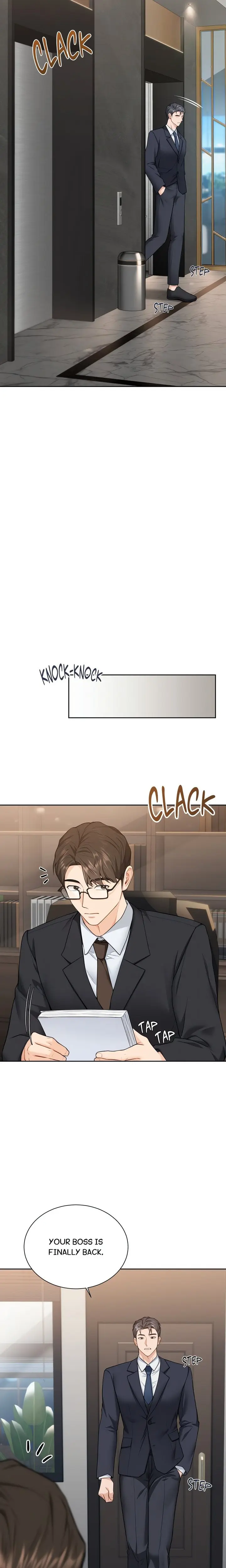 My Sweet Boss Chapter 6 - Page 23