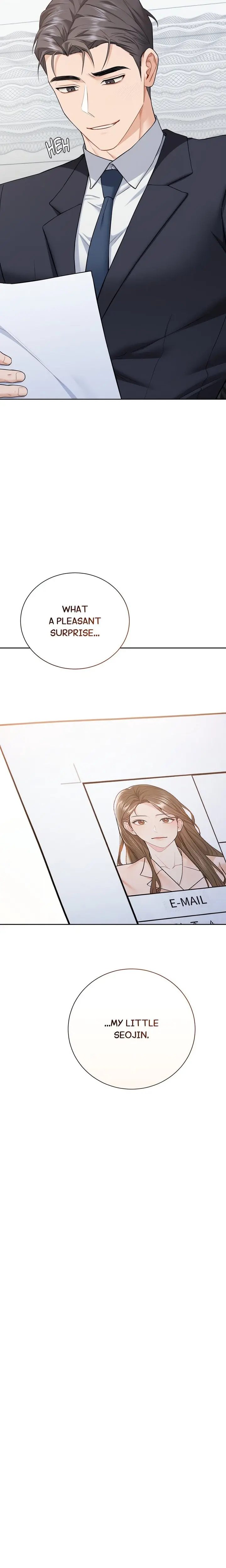 My Sweet Boss Chapter 6 - Page 25