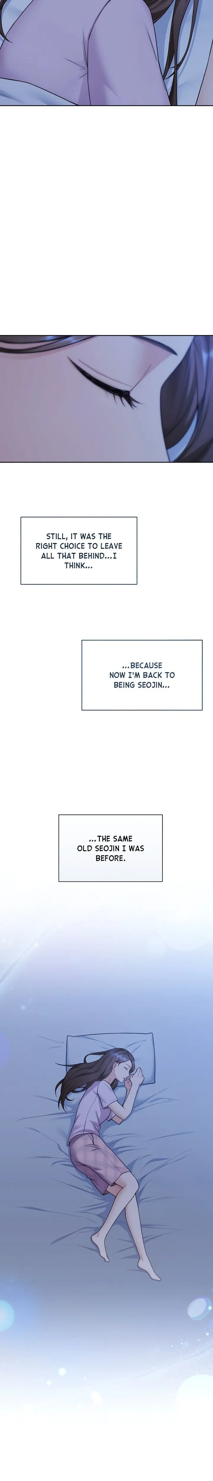 My Sweet Boss Chapter 7 - Page 13