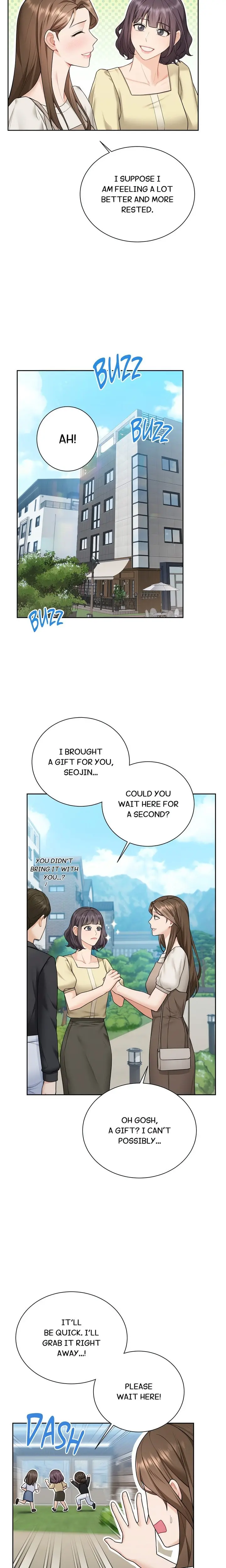 My Sweet Boss Chapter 7 - Page 15