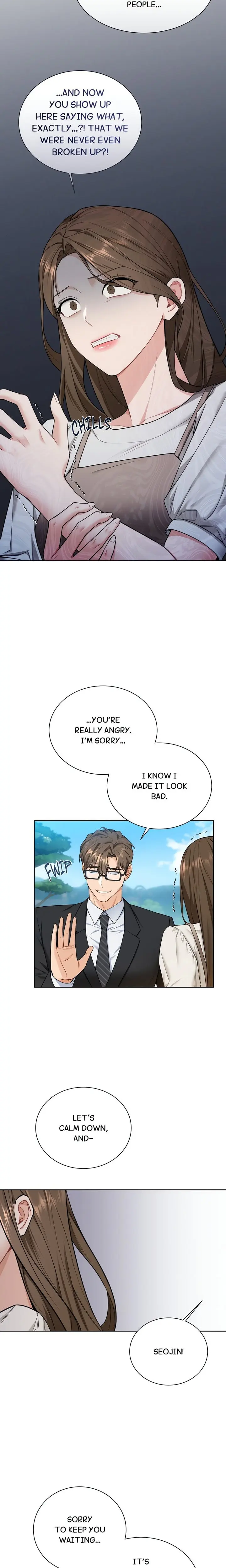 My Sweet Boss Chapter 7 - Page 20