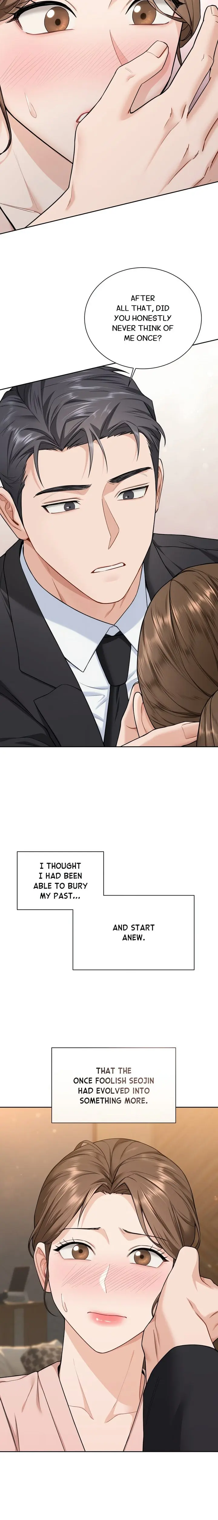 My Sweet Boss Chapter 8 - Page 21