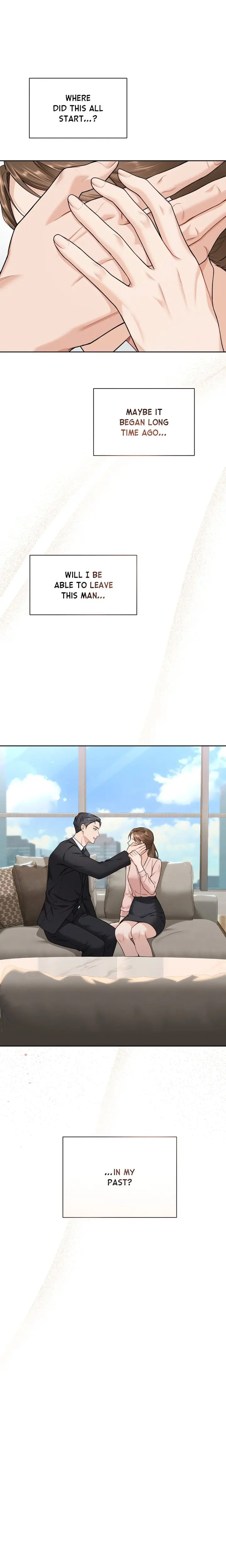 My Sweet Boss Chapter 8 - Page 22