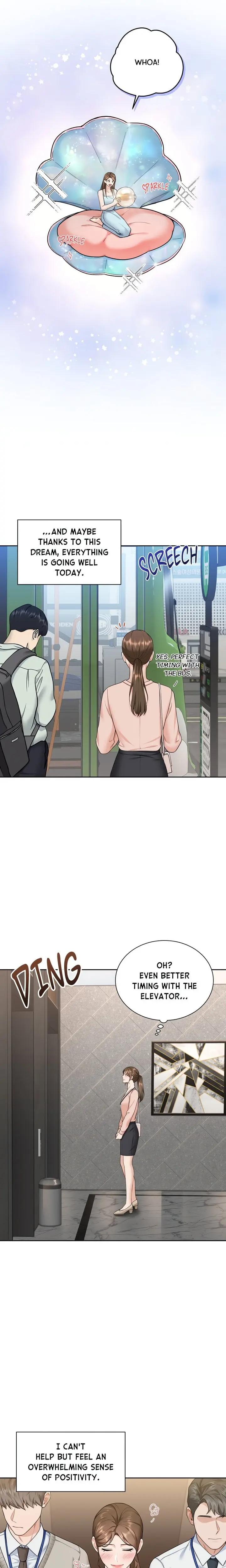 My Sweet Boss Chapter 8 - Page 7