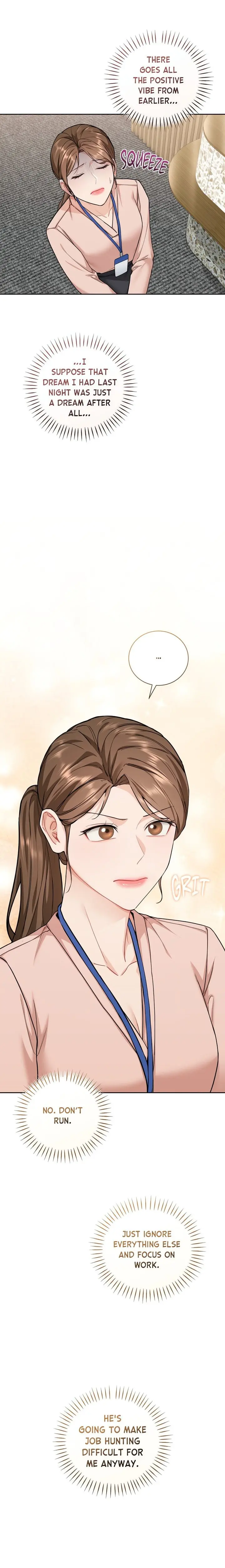 My Sweet Boss Chapter 9 - Page 12
