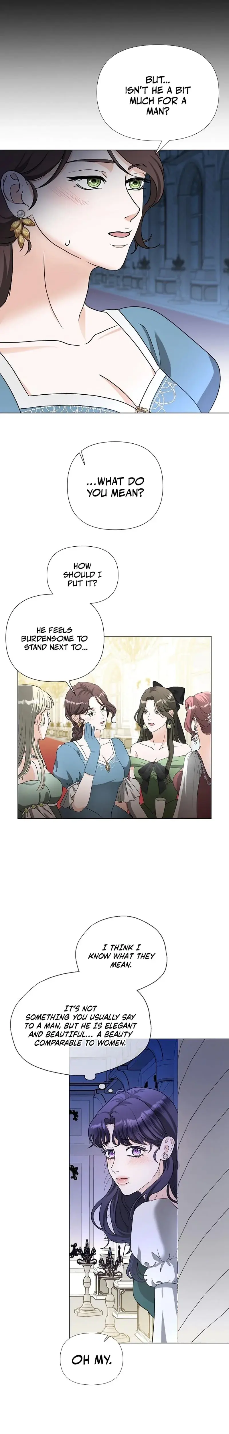 My Sweet Heart Chapter 1 - Page 15