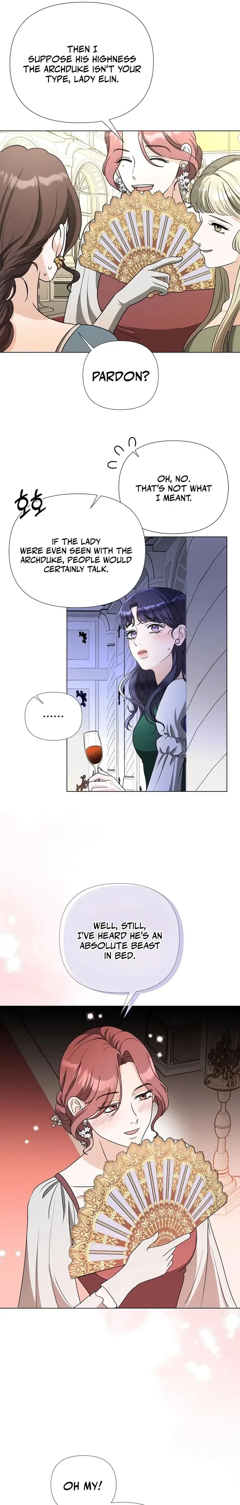 My Sweet Heart Chapter 1 - Page 16