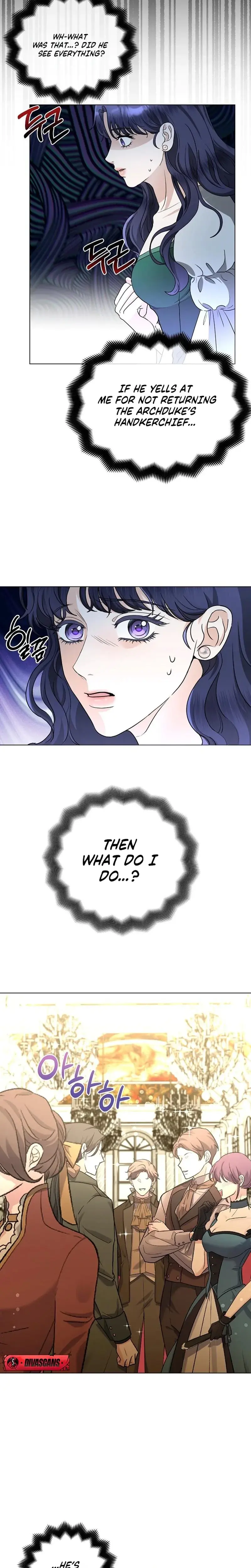 My Sweet Heart Chapter 1 - Page 24
