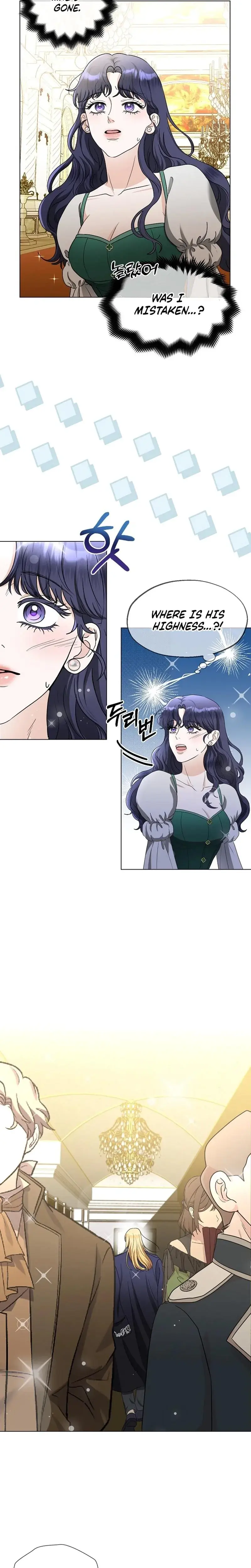 My Sweet Heart Chapter 1 - Page 25