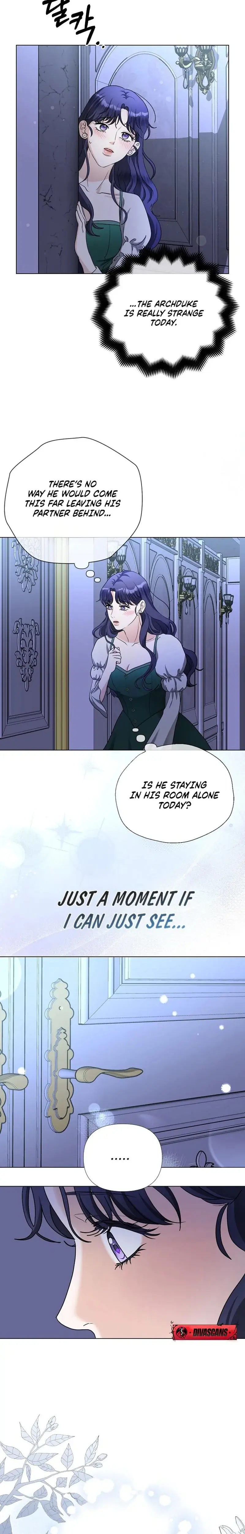My Sweet Heart Chapter 1 - Page 27