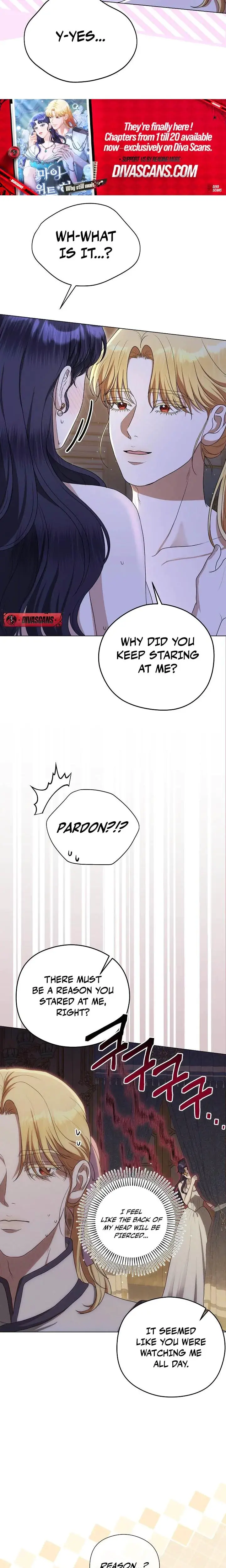 My Sweet Heart Chapter 10 - Page 12