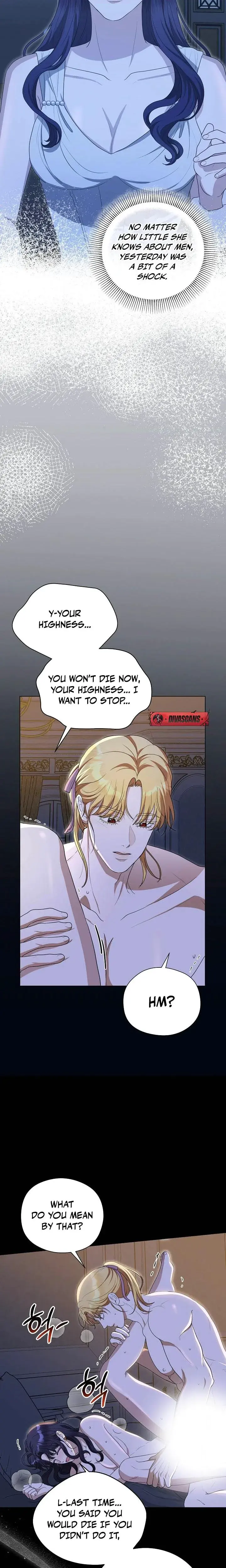 My Sweet Heart Chapter 10 - Page 19