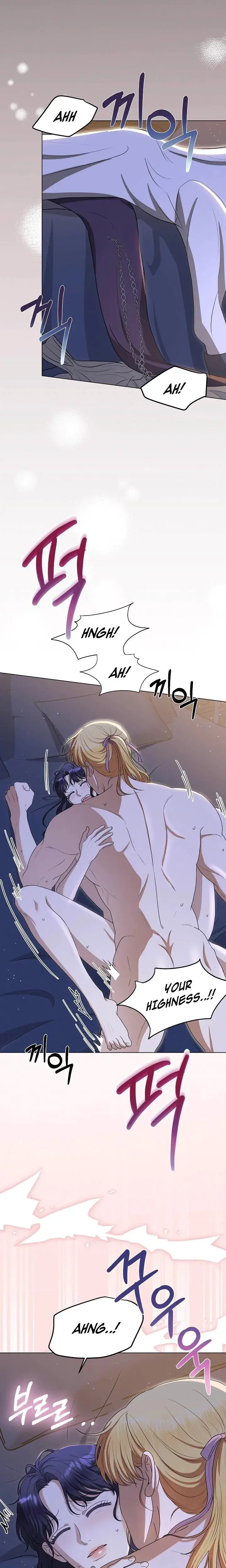 My Sweet Heart Chapter 10 - Page 2