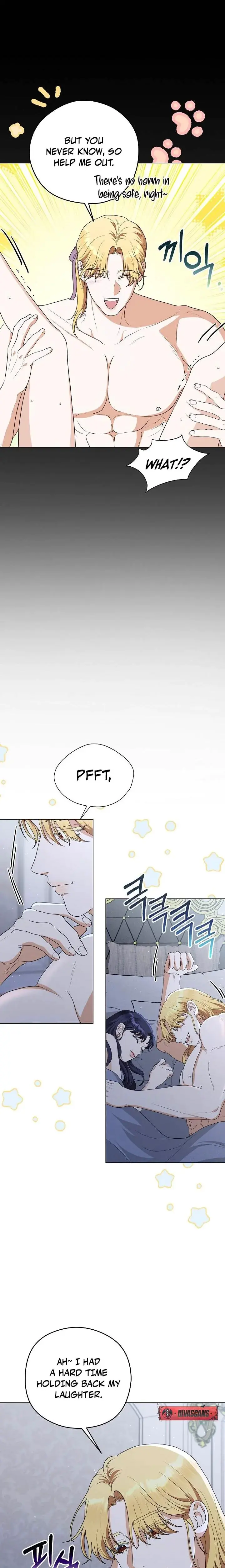 My Sweet Heart Chapter 10 - Page 21