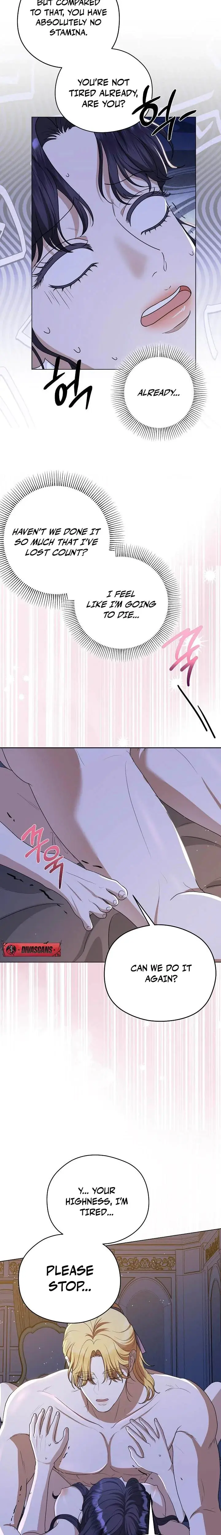 My Sweet Heart Chapter 10 - Page 4