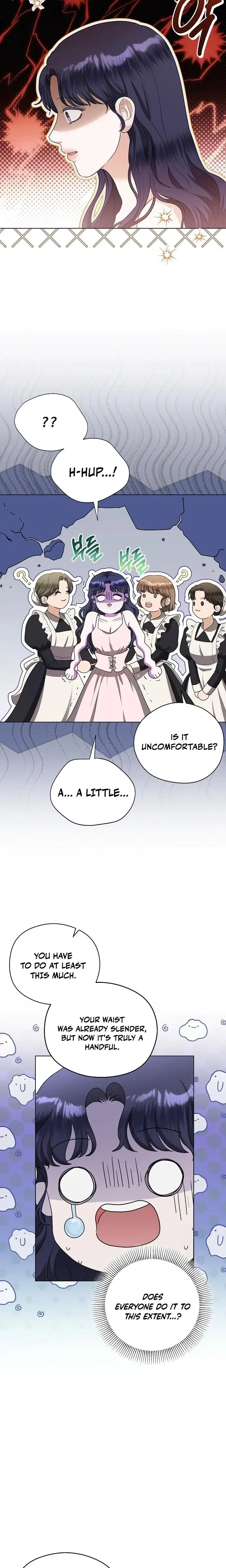 My Sweet Heart Chapter 11 - Page 10