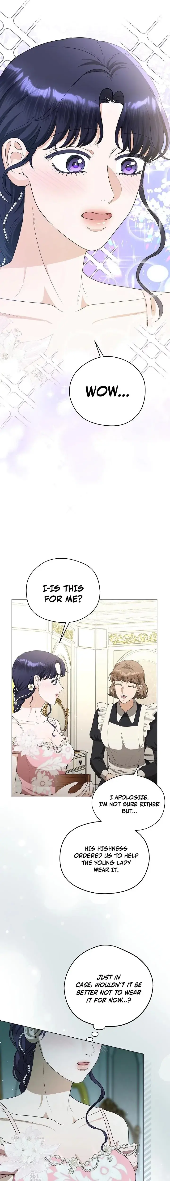 My Sweet Heart Chapter 11 - Page 15
