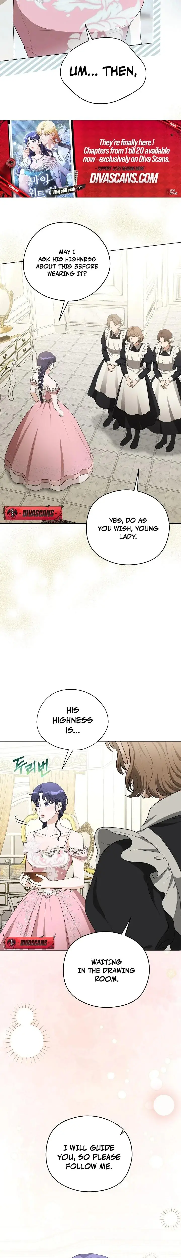 My Sweet Heart Chapter 11 - Page 16