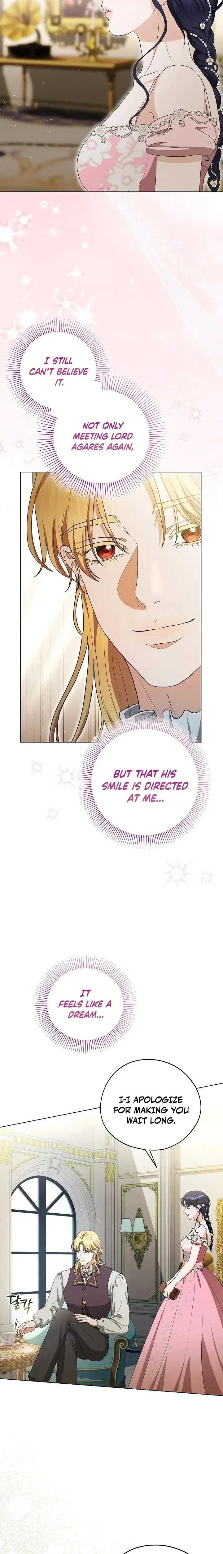 My Sweet Heart Chapter 11 - Page 19