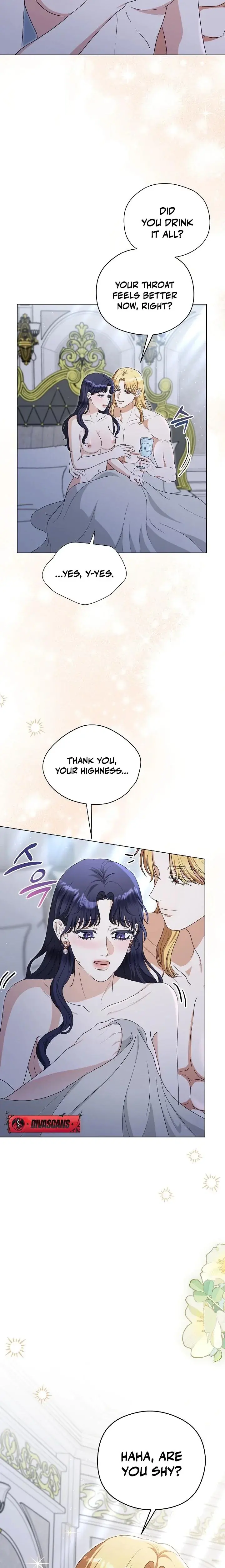 My Sweet Heart Chapter 11 - Page 2