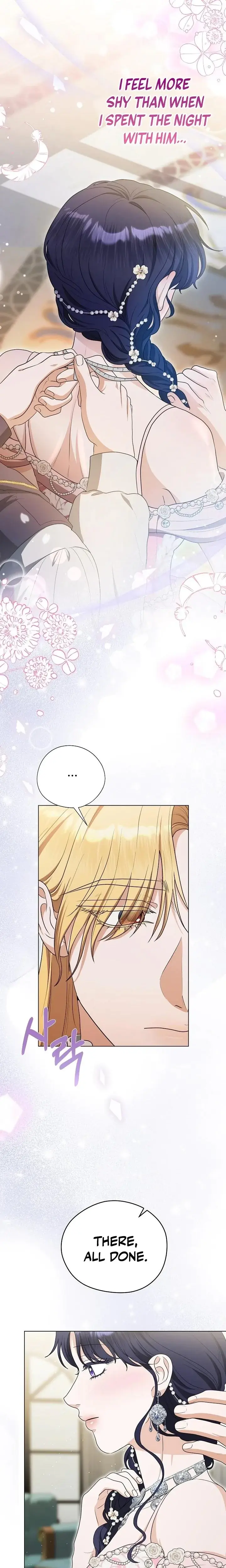 My Sweet Heart Chapter 11 - Page 22