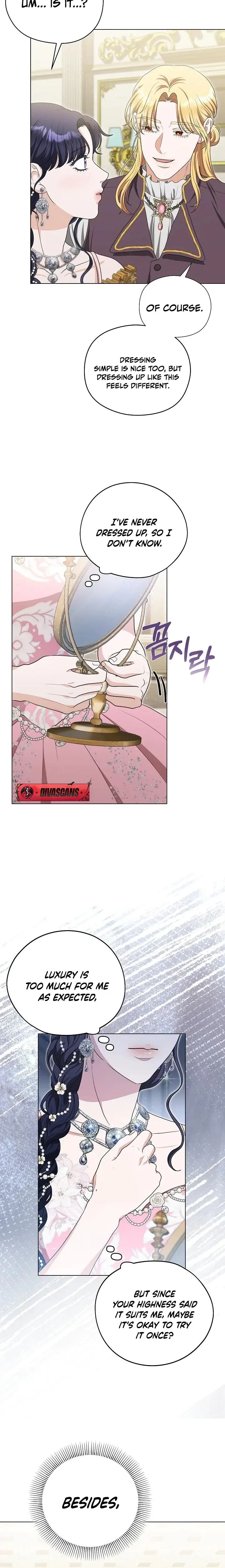 My Sweet Heart Chapter 11 - Page 24