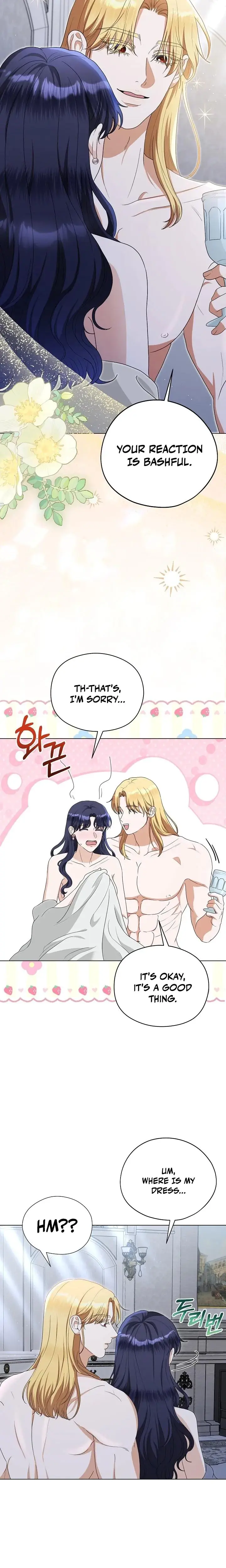 My Sweet Heart Chapter 11 - Page 3