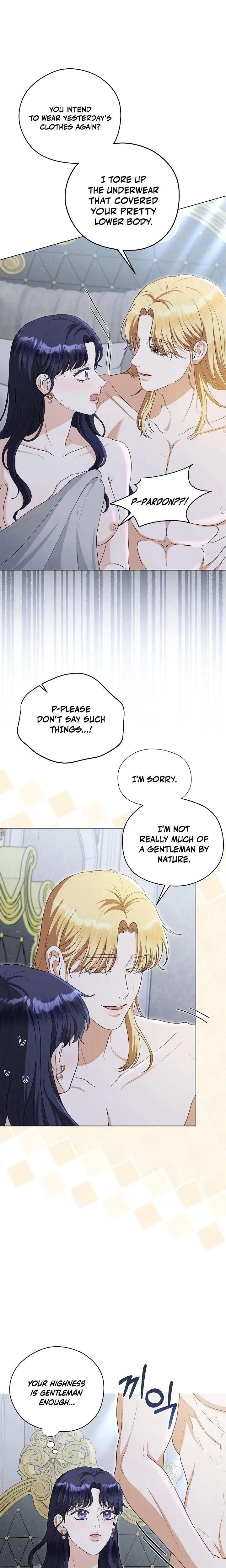 My Sweet Heart Chapter 11 - Page 4