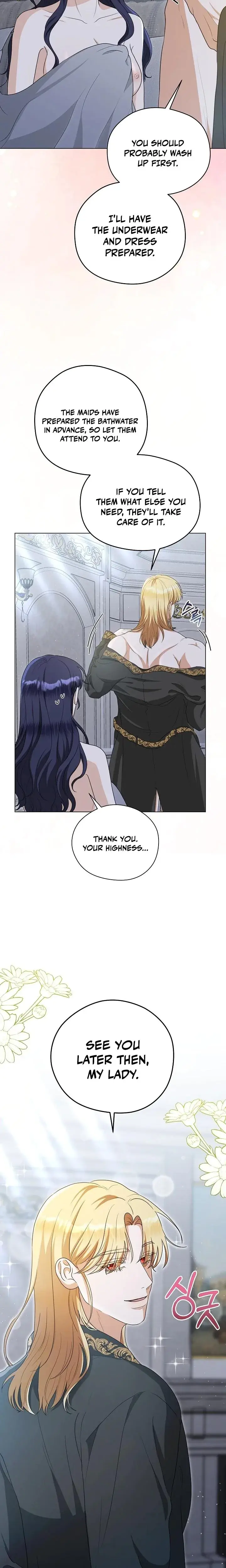 My Sweet Heart Chapter 11 - Page 5