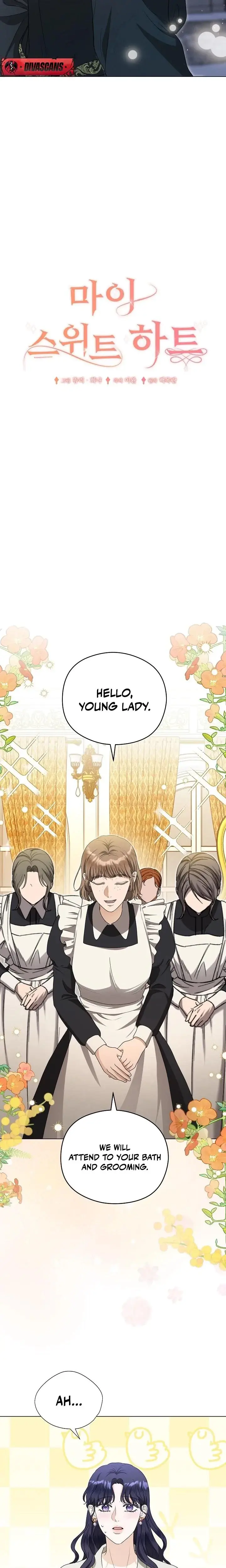 My Sweet Heart Chapter 11 - Page 6