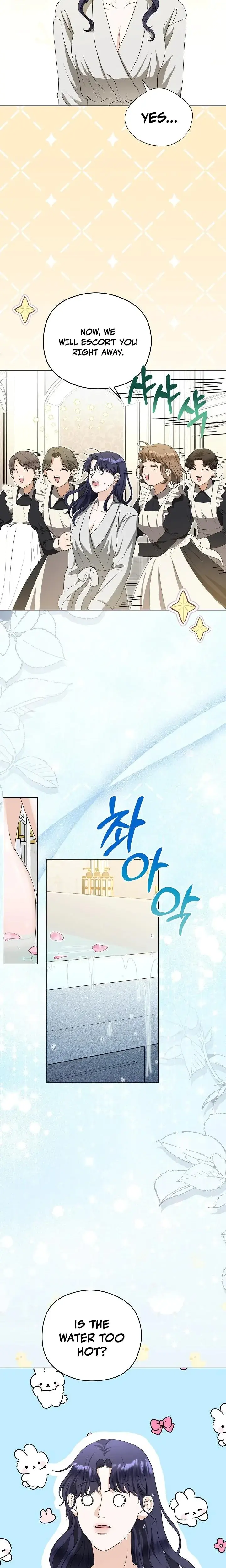 My Sweet Heart Chapter 11 - Page 7