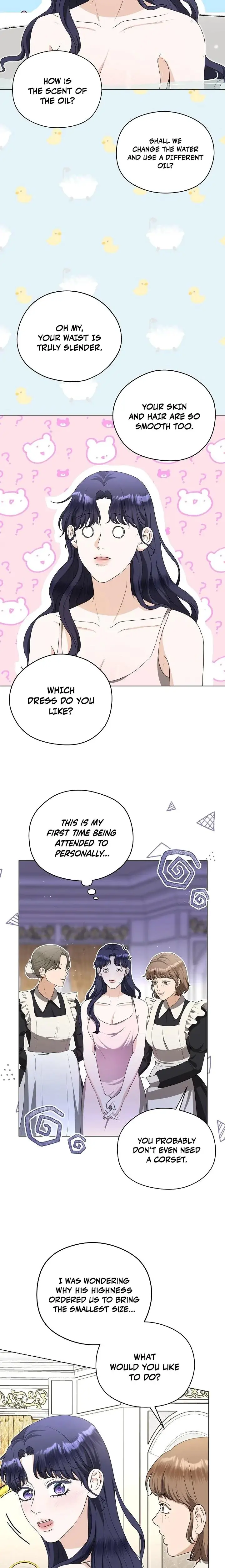 My Sweet Heart Chapter 11 - Page 8