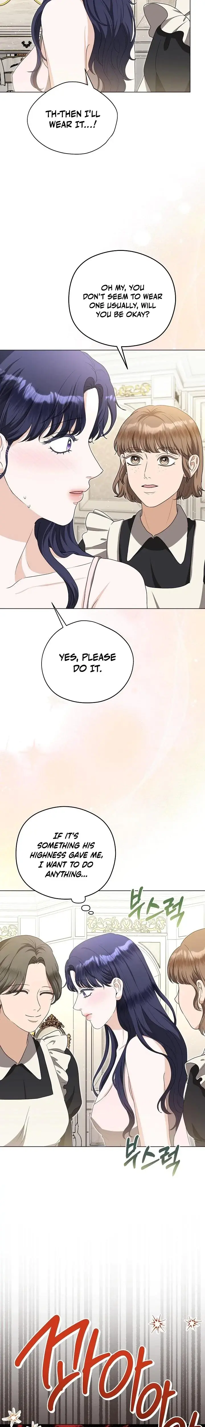 My Sweet Heart Chapter 11 - Page 9